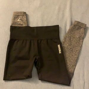 Gymshark adapt seamless ombre
